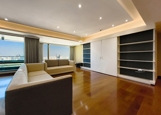 Rare 3BR Corner Unit for Sale in Horizon Homes, Bonifacio Global City!