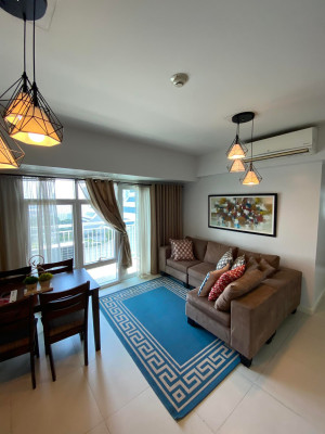Two Serendra Fort BGC for sale