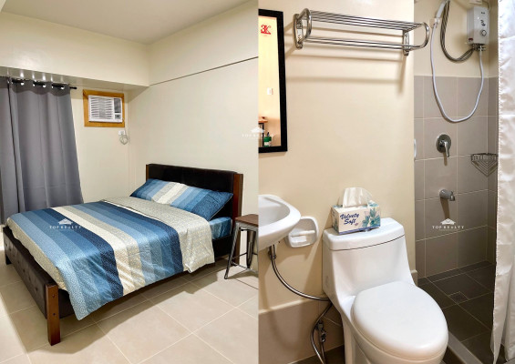 One bedroom Unit for Sale in Avida Towers Turf, Bonifacio Global City