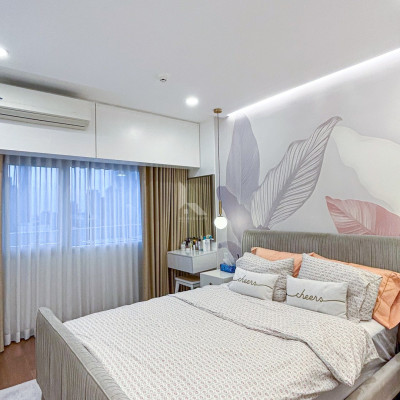 Elegant 1-Bedroom Unit at The Royalton in Capitol Commons, Pasig City