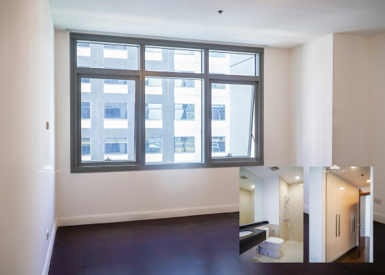 2-bedroom Corner Unit with Balcony for Sale in The Suites, Bonifacio Global City