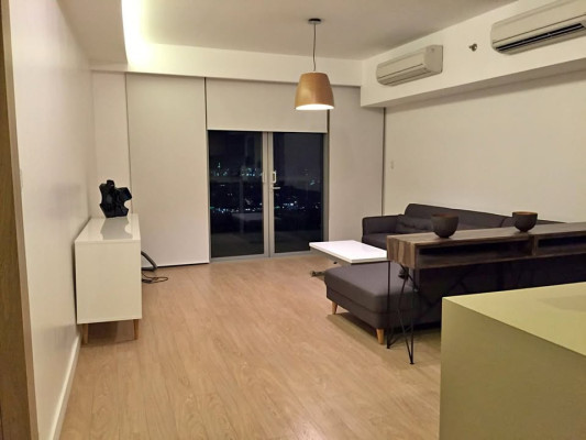 Fully-furnished 1-bedroom condo unit for sale at One Shangri-La Place
