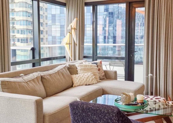 Modern Glam Interior-decorated Condominium Unit for Sale