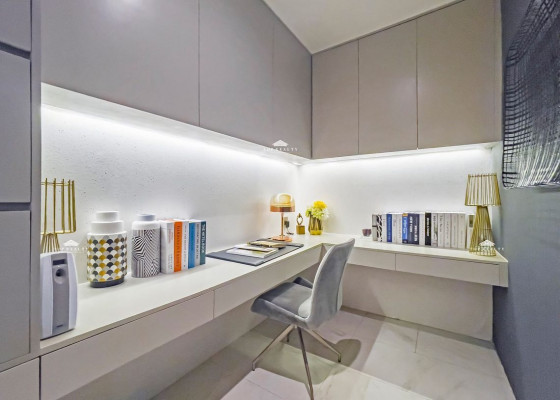 Premium 1-bedroom Unit for Sale in The Velaris Residences, Pasig City!