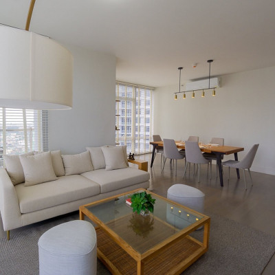 Income Generating 2BR Corner Unit for Sale at Proscenium