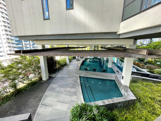 Arya Residences | Fascinating Massive Fully furnished Two Bedroom 2BR Condo Unit