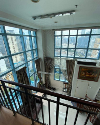FOR SALE Fully Furnished Bi-level 3BR unit in Eton Parkview Greenbelt
