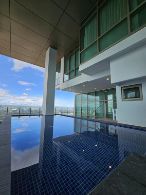 Luxury 567sqm 5BR Penthouse Viridian in Greenhills San Juan City