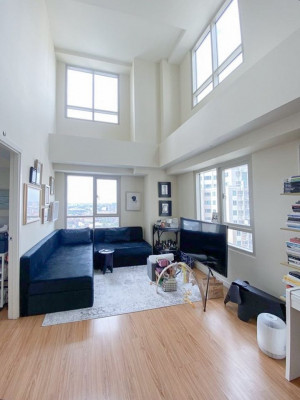 The Grove by Rockwell | Three Bedroom 3BR Loft Condo Unit For Sale
