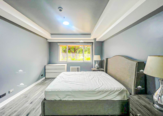 Experience luxury living in this fully furnished condo unit