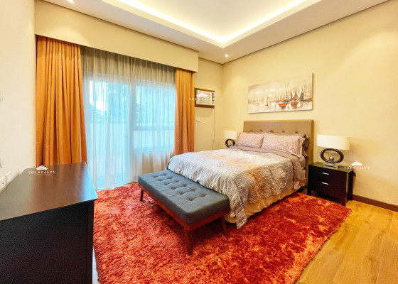 Extensive Corner Unit with Garden for Sale in Aspire Tower, Quezon City
