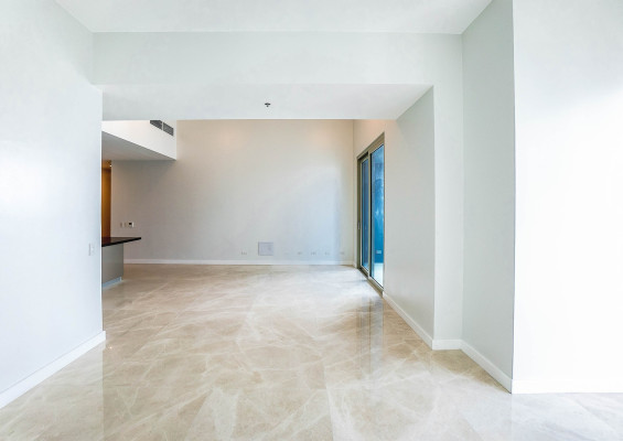 Brand-new condo unit at Grand Hyatt Residences