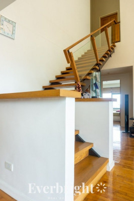 Rare 3BR Makati Penthouse | One Legazpi Park by ALP
