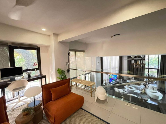 RESIDENCES Garden Unit 3BR Semi Furnished for Sale