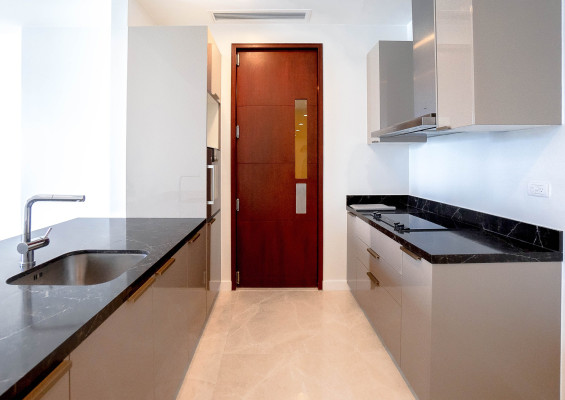 Brand-new condo unit at Grand Hyatt Residences