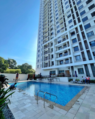 Condo Unit for Sale in Katipunan with Shuttle Service to Ateneo, Miriam and UP