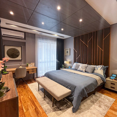 Elegant Modern Townhouse for sale in Sta. Mesa Heights, Quezon City