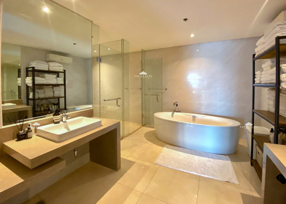 Luxurious Fully-furnished 3BR with City Views for Sale in Grand Hyatt Residences