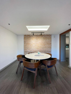Beautiful Furnished Condo unit for sale w/ 2 Parking Slots