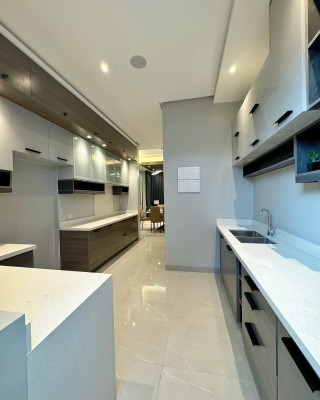 Modern 4-Storey Townhouse near Sto. Domingo Quezon City