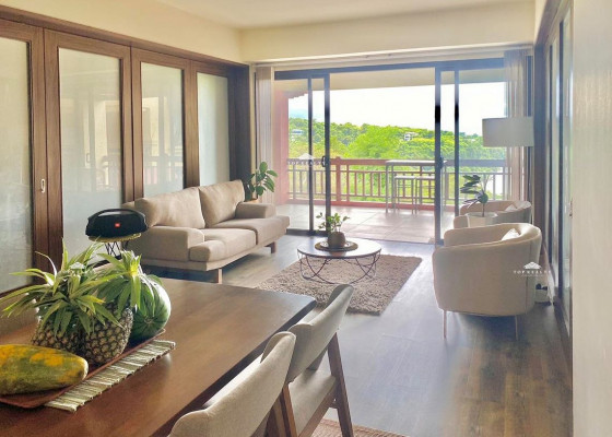 Fully furnished Condo Unit for Sale in Terrazas de Punta Fuego, Batangas!