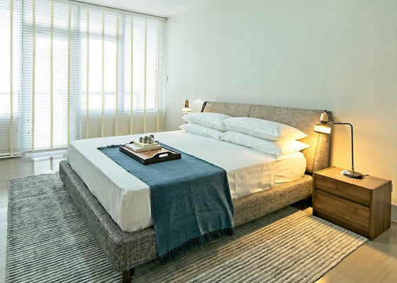 Expansive 2-Bedroom Condo Unit with Modern Bright Interiors for Sale