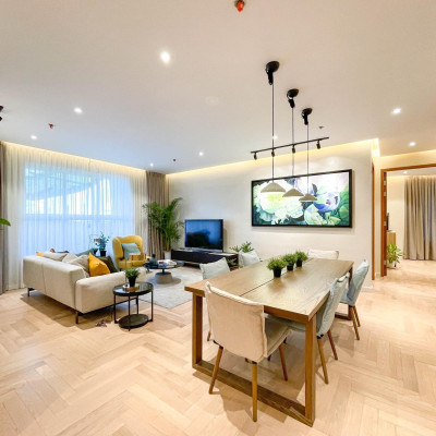 A Dazzling Preselling Condo Unit for Sale in Horseshoe, Quezon City