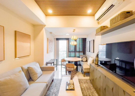 Brand new 2-Bedroom Condominium Unit for Sale in Uptown Parksuites