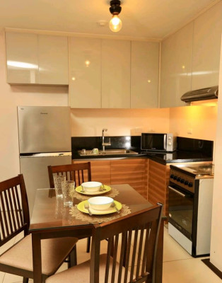 High End Studio 40sqm Viridian In Greenhills San Juan City