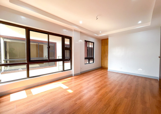 Brand-new townhouses located in a secure, exclusive gated community within a pri
