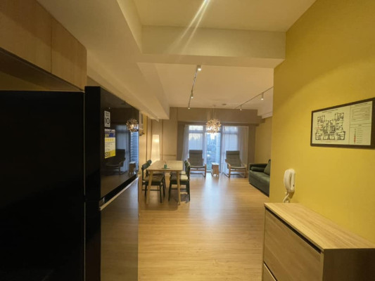 Have a Glimpse of this Brand-New Studio in Park Triangle Residences