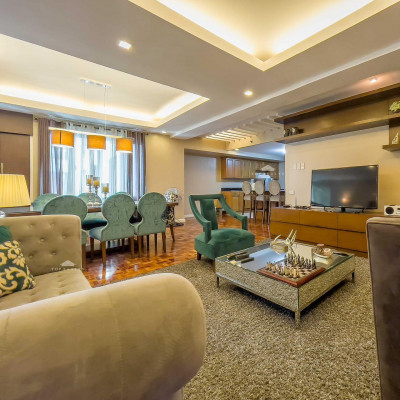 Spacious Decorated Corner 2BR Unit for Sale
