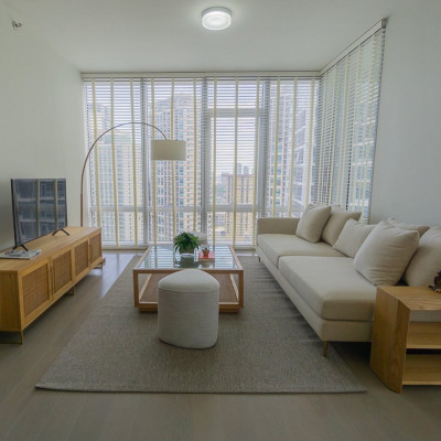 Income Generating 2BR Corner Unit for Sale at Proscenium