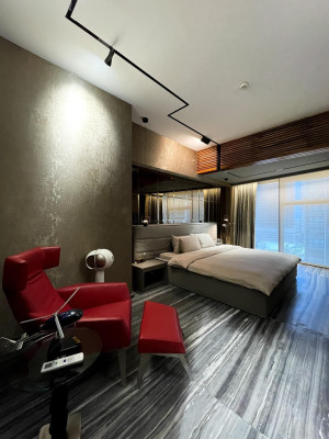 A Top Tier 4 Bedroom Condo Unit for Sale in Grand Hyatt Residences