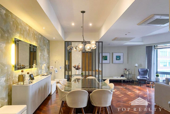 Essensa Towers | Semi furnished Cozy Three Bedroom 3BR Condo for Sale