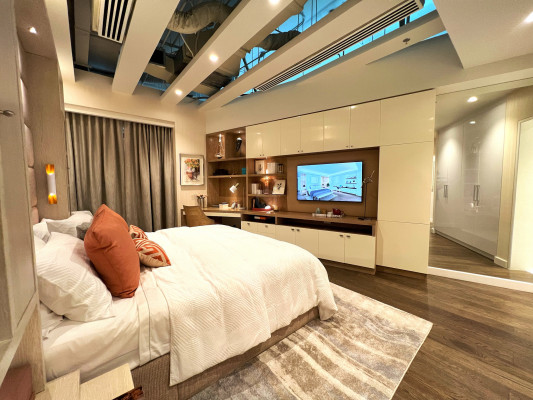 Brilliant Stylish Condominium Unit For Sale at 8 Benitez Suites by Rockwell Land