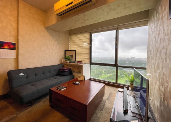 2-Bedroom Condo Unit with City and Golf course views for Sale in The Bellagio