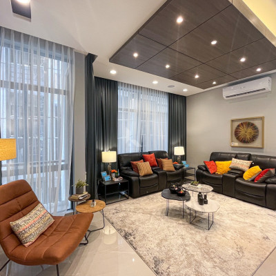 Elegant Modern Townhouse for sale in Sta. Mesa Heights, Quezon City