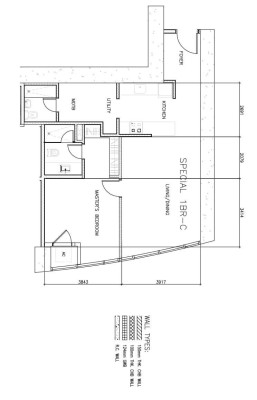 1 Bedroom Unit in The Residences at Greenbelt