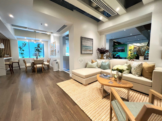 Brilliant Stylish Condominium Unit For Sale at 8 Benitez Suites by Rockwell Land