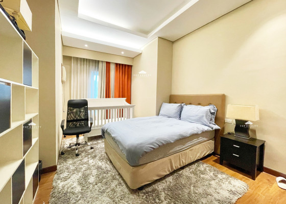 Extensive Corner Unit with Garden for Sale in Aspire Tower, Quezon City