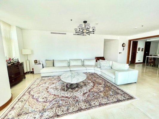 3BR unit at Two Roxas Triangle