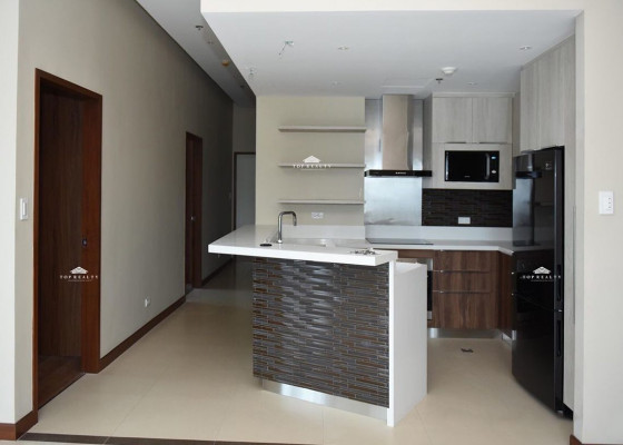Extensive Corner Unit with Garden for Sale in Aspire Tower, Quezon City