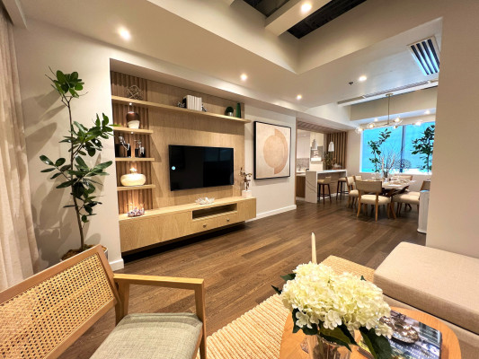 Brilliant Stylish Condominium Unit For Sale at 8 Benitez Suites by Rockwell Land