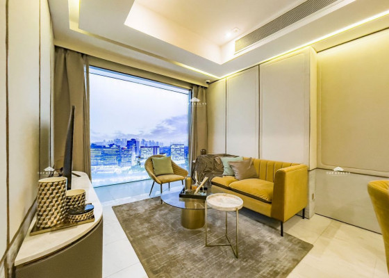 Premium 1-bedroom Unit for Sale in The Velaris Residences, Pasig City!