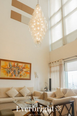 Rare 3BR Makati Penthouse | One Legazpi Park by ALP