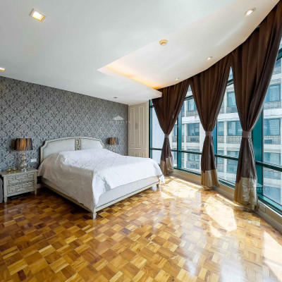Spacious Decorated Corner 2BR Unit for Sale