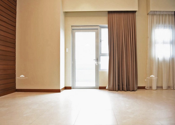 Extensive Corner Unit with Garden for Sale in Aspire Tower, Quezon City
