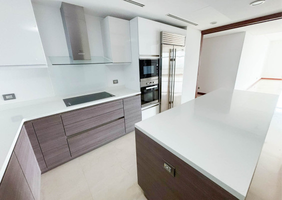 3-bedroom condominium