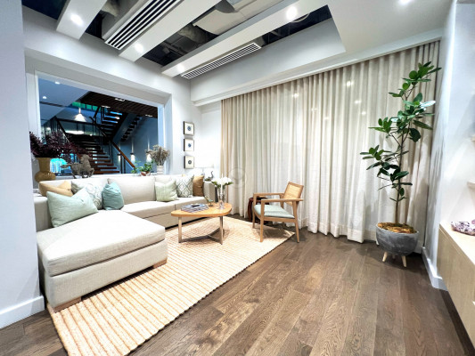 Brilliant Stylish Condominium Unit For Sale at 8 Benitez Suites by Rockwell Land